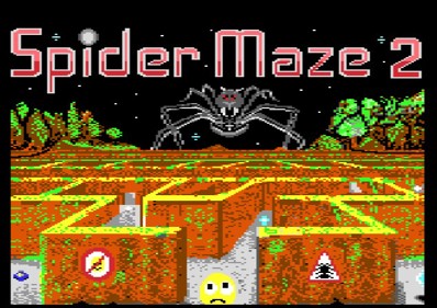 Spider Maze 2 - Screenshot - Gameplay (null) - 635x448