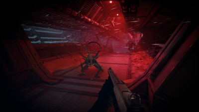 Alien: Rogue Incursion - Evolved Edition - Screenshot - Gameplay (World) - 1920x1080