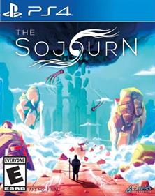 The Sojourn - Box - Front (North America) - 750x946