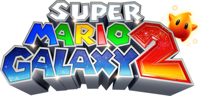 Super Mario Galaxy 2 - Clear Logo (null) - 4500x2116