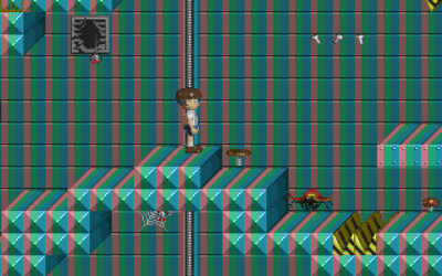 Mino's Adventure - Screenshot - Gameplay (null) - 640x400