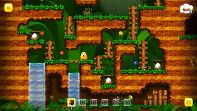 Toki Tori - Screenshot - Gameplay (null) - 1280x720