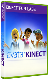 Avatar Kinect - Box - 3D (World) - 841x1358