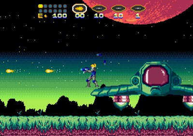 Space Hunter - Screenshot - Gameplay (null) - 633x444