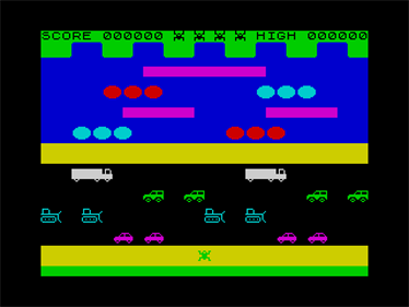 Leapfrog - Screenshot - Gameplay (null) - 640x480