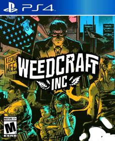 Weedcraft Inc - Fanart - Box - Front (null) - 805x986