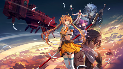 Trails in the Sky 2nd Chapter - Fanart - Background (World) - 3840x2160