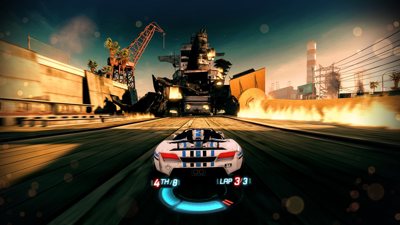 Split/Second - Screenshot - Gameplay (null) - 1280x720
