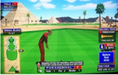 Golden Tee LIVE 2011 - Screenshot - Gameplay - 190x121