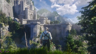 The Witcher 3: Wild Hunt — Remastered - Screenshot - Gameplay (World) - 3840x2160
