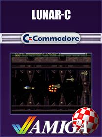 Lunar-C - Fanart - Box - Front (null) - 798x1072