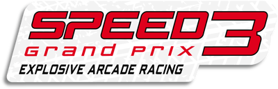 Speed 3: Grand Prix - Clear Logo (null) - 1803x582
