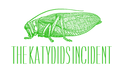 The Katydids Incident - Clear Logo (null) - 616x353