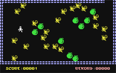 The Wasps and the Apples - Screenshot - Gameplay (null) - 320x200