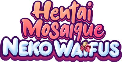 Hentai Mosaique Neko Waifus - Clear Logo (North America) - 636x325
