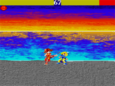 SD Fighter - Screenshot - Gameplay (null) - 640x480