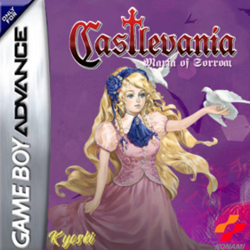 Castlevania: Maria of Sorrow - Box - Front (World) - 320x320