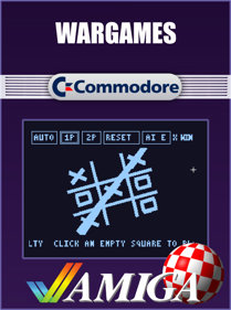 Wargames - Fanart - Box - Front (null) - 798x1072
