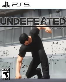 UNDEFEATED - Fanart - Box - Front (null) - 688x859