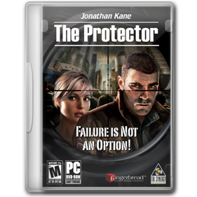 Jonathan Kane The Protector - Box - Front - Reconstructed (North America) - 512x512