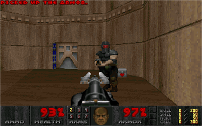 Rowdy Rudy's Revenge - Screenshot - Gameplay (null) - 320x200