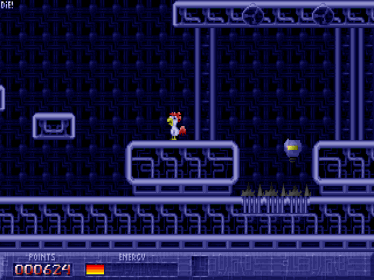 Pekka Kana - Screenshot - Game Title (null) - 640x480