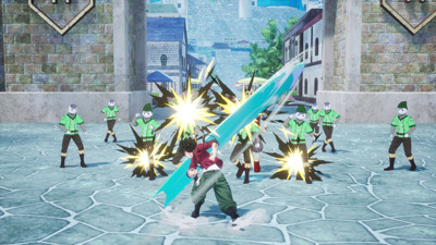 Edens Zero - Screenshot - Gameplay (null) - 3840x2160