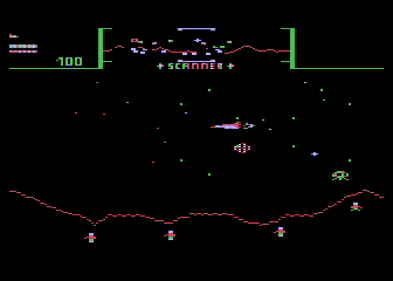 Stargate - Screenshot - Gameplay (North America) - 336x240