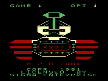 R2D Tank - Screenshot - Game Title (null) - 640x480