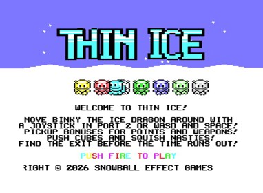 Thin Ice (Thalamus Digital Publishing) - Screenshot - Game Title (null) - 700x514