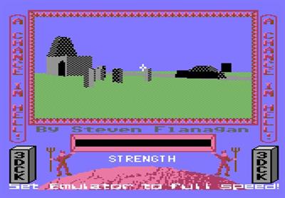 A Chance in Hell - Screenshot - Gameplay (null) - 631x439