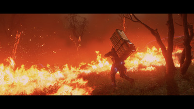 Death Stranding 2: On the Beach - Screenshot - Gameplay (World) - 3840x2160