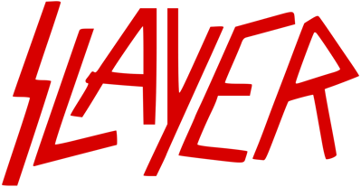 Slayer - Clear Logo (null) - 2300x1193