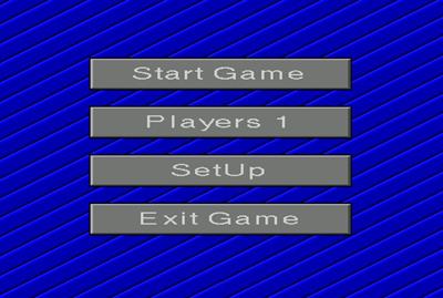 Strikes -N- Spares Professional - Screenshot - Game Select (null) - 686x462