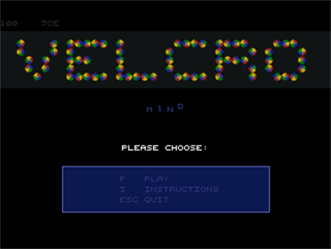 Velcro Mind - Screenshot - Game Title (null) - 320x240