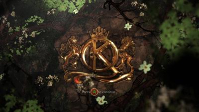 King's Quest: The Complete Collection - Screenshot - Game Title (null) - 1920x1080