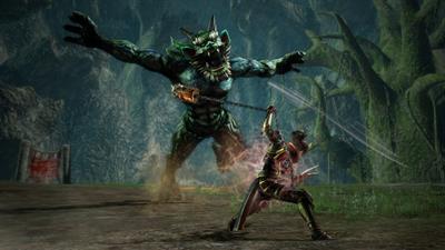 Toukiden: Kiwami - Screenshot - Gameplay (null) - 1280x720