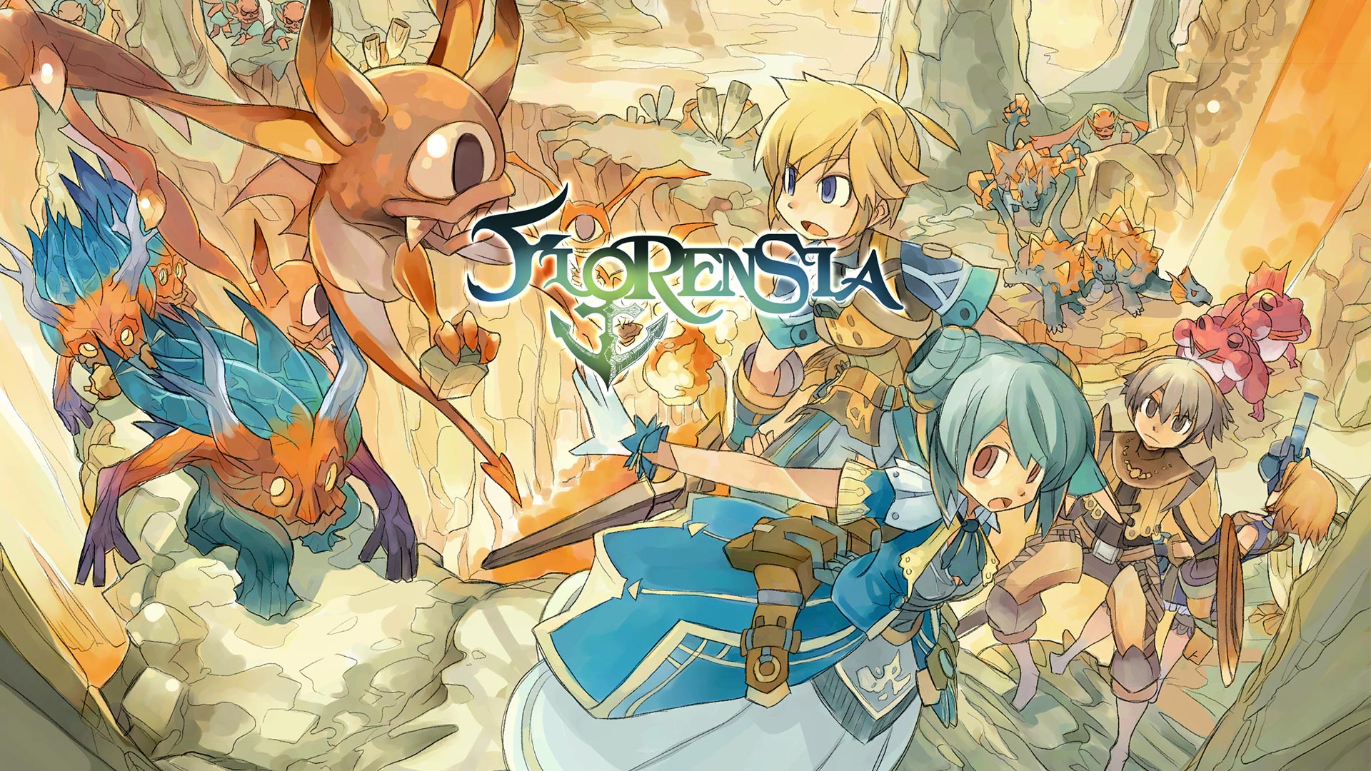 Illustration of Florensia