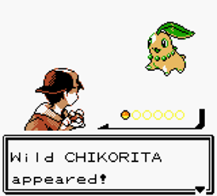 Pokémon Pure Silver - Screenshot - Gameplay (World) - 160x144
