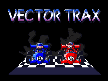 Vector Trax - Screenshot - Game Title (null) - 689x519