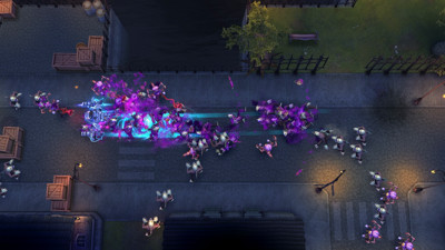 Tesla vs Lovecraft - Screenshot - Gameplay (null) - 1920x1080