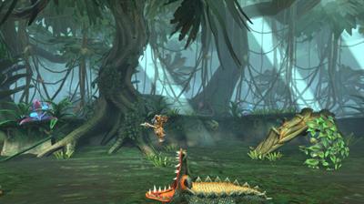 Jet Kave Adventure - Screenshot - Gameplay (null) - 600x337