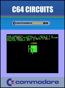 C64 Circuits - Fanart - Box - Front (null) - 798x1072