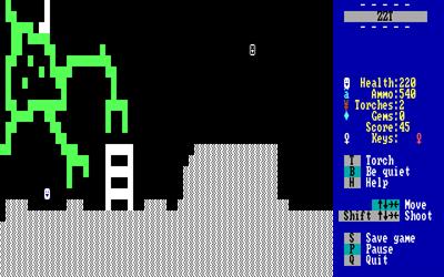 A Pact With Poe - Screenshot - Gameplay (null) - 640x400