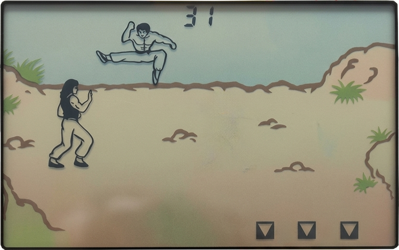 Kung Fu Fight - Screenshot - Gameplay (World) - 834x523