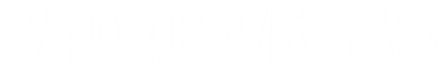 Video Vegas - Clear Logo (North America) - 680x108