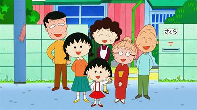 Chibi Maruko-Chan: Harikiri 365-Nichi no Maki - Fanart - Background (null) - 1920x1080