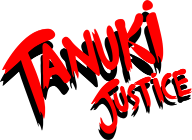 Tanuki Justice - Clear Logo (World) - 1985x1450