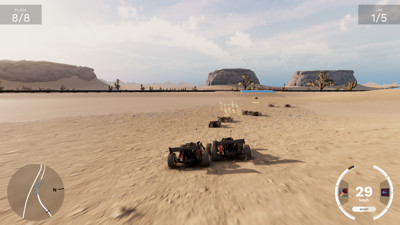 Pocket Cars - Screenshot - Gameplay (World) - 1920x1080