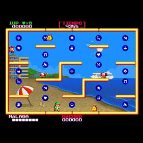 Andalucia Arcade Tour - Screenshot - Gameplay (Spain) - 1352x1352